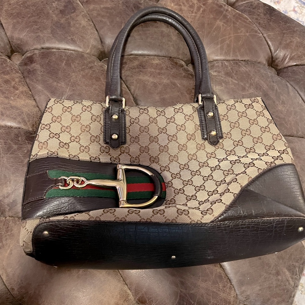 Gucci Tote 👜